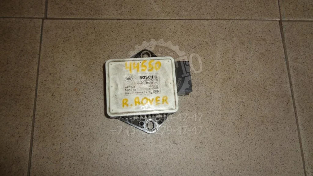 Датчик ускорения Land Rover Range 3 2009 L322