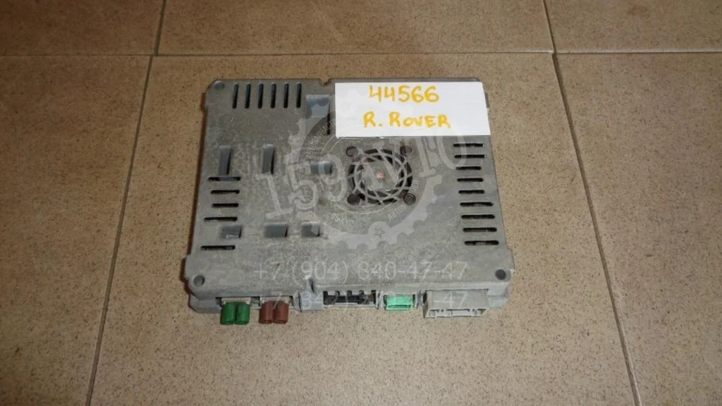 Блок электронный Land Rover Range 3 2009 L322