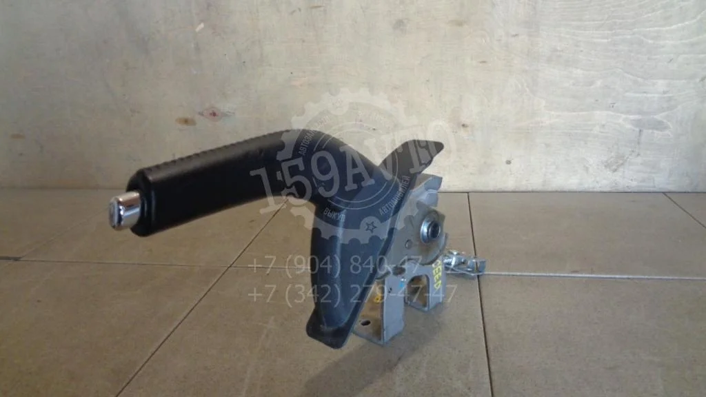 Ручник Kia Ceed 2 JD