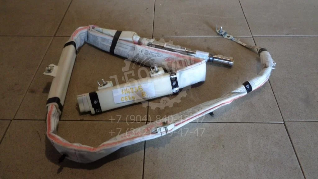 Подушка безопасности боковая Kia Ceed 2 JD