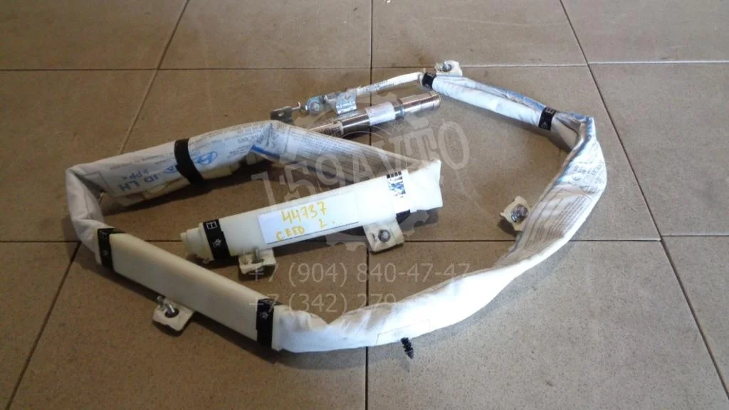 Подушка безопасности боковая Kia Ceed 2 JD