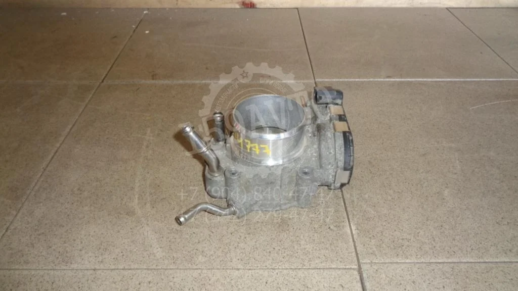 Заслонка дроссельная электрическая Kia Ceed 2 JD