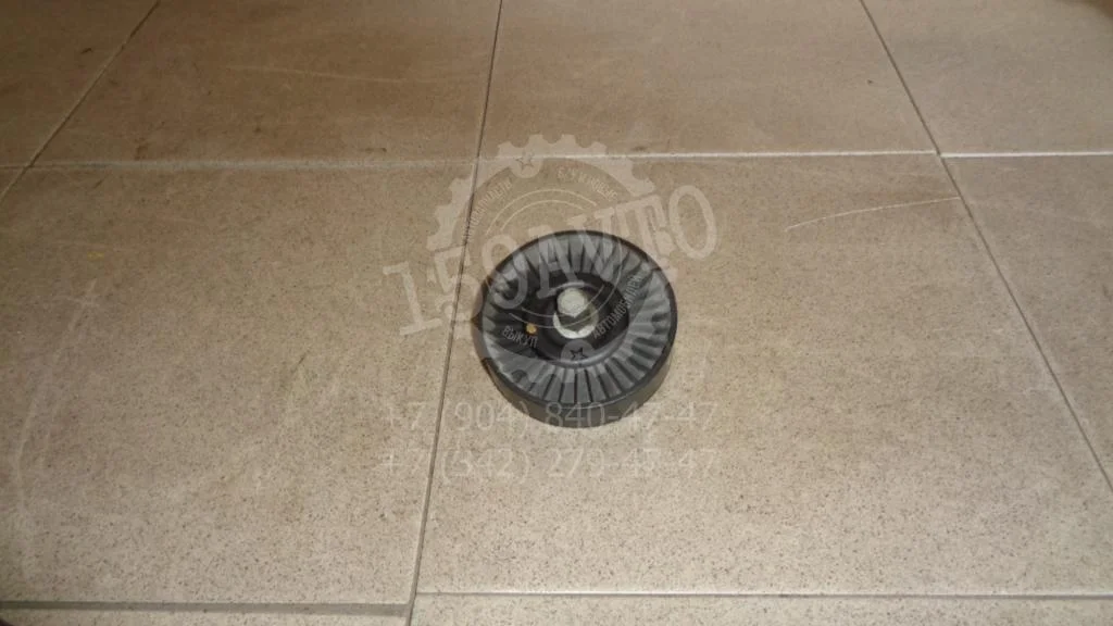 Ролик дополнительный ремня грм Kia Ceed 2 JD