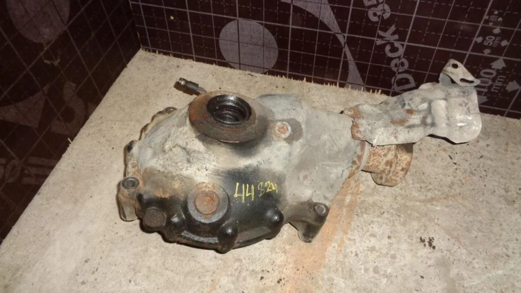 Редуктор переднего моста Land Rover Range 3 2009 L322