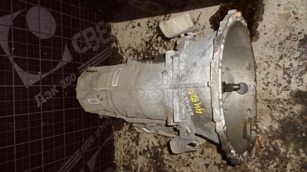 Акпп Land Rover Range 3 2009 L322