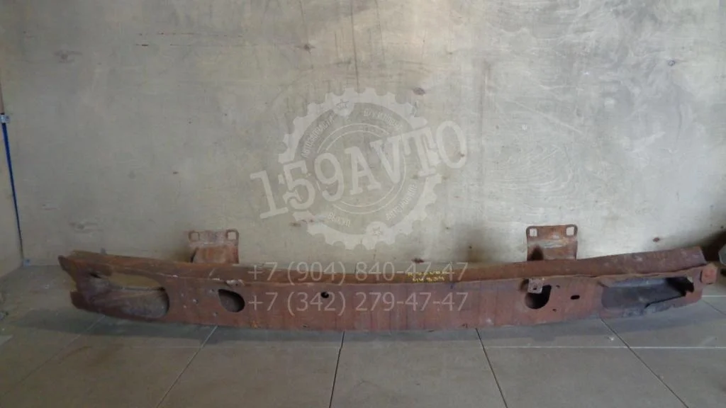 Усилитель переднего бампера Land Rover Range 3 2009 L322