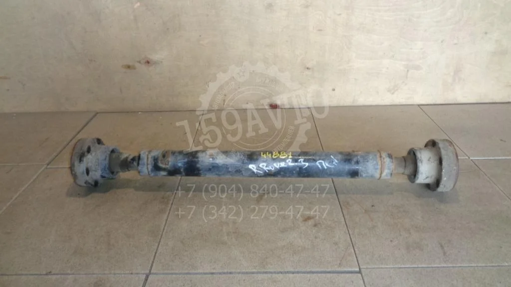Вал карданный передний Land Rover Range 3 2009 L322