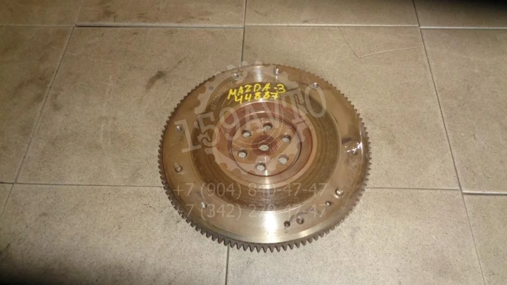 Маховик Mazda 3 BK