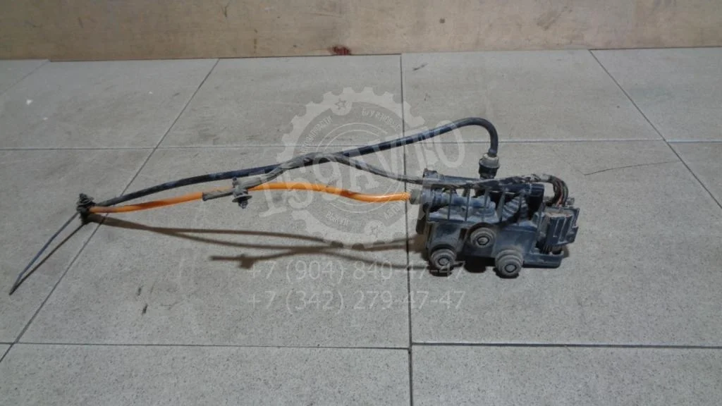 Клапан пневматический Land Rover Range 3 2009 L322