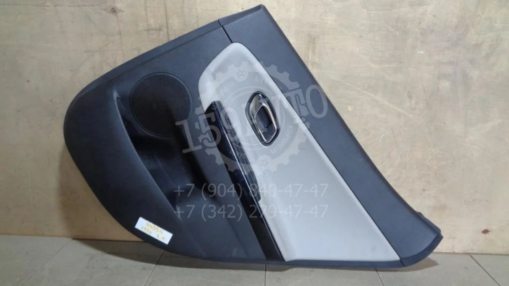 Обшивка двери задней правой Kia Ceed 2 JD