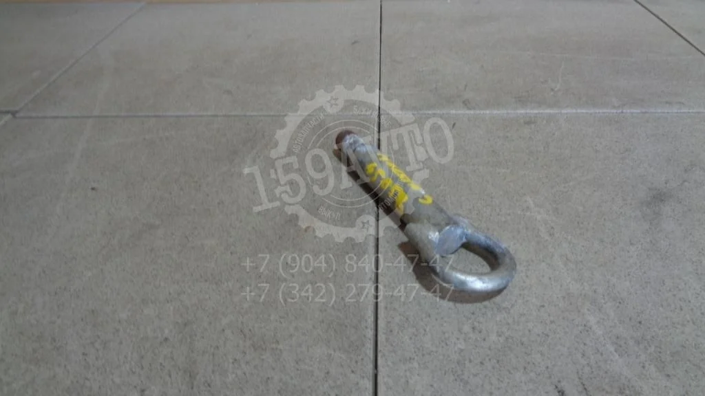 Крюк буксировочный Mazda 3 2006 BK