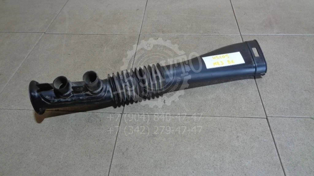 Патрубок воздушного фильтра Mazda 3 2006 BK