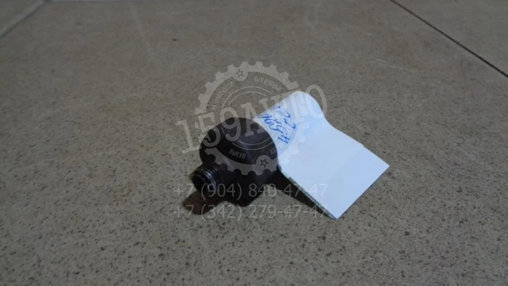 Датчик давления масла Kia Ceed 2 JD