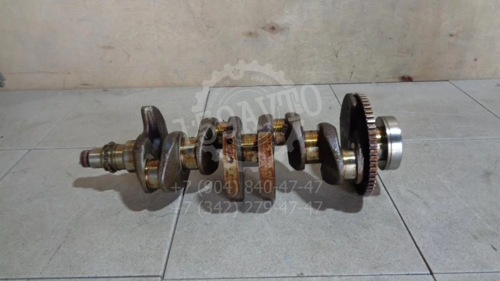 Коленвал Kia Ceed 2 JD