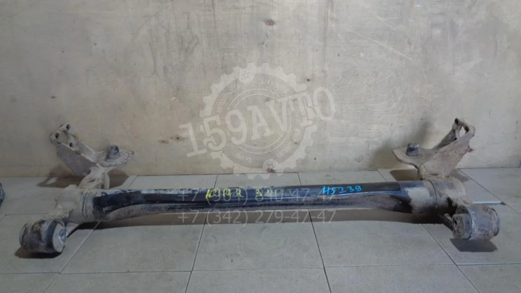 Балка задняя Opel Astra 2007 H