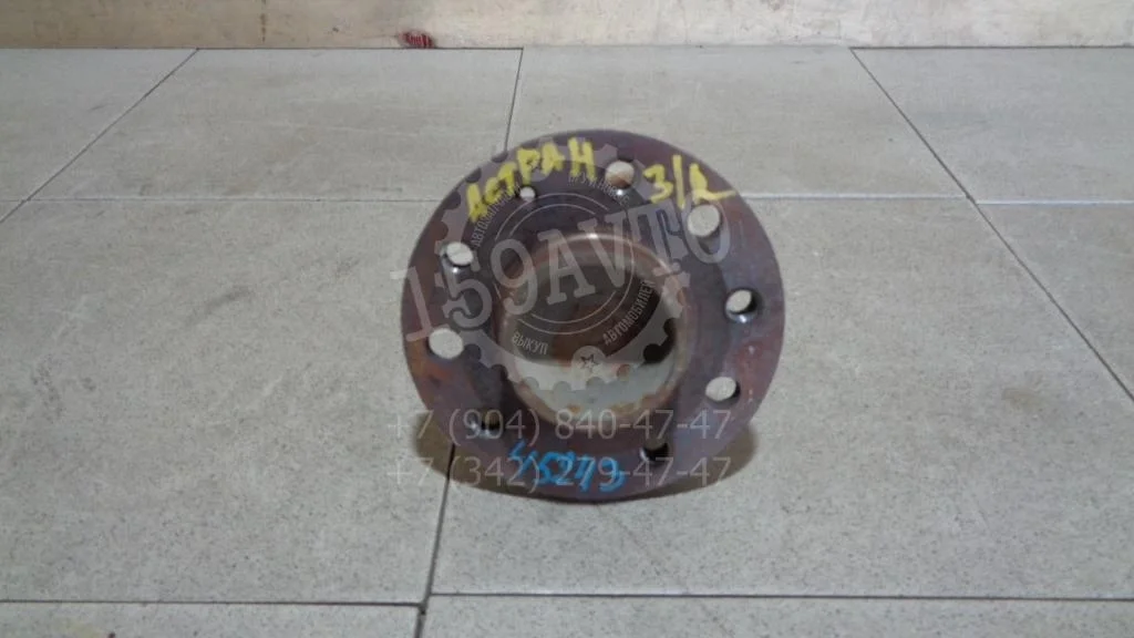 Ступица задняя Opel Astra 2007 H