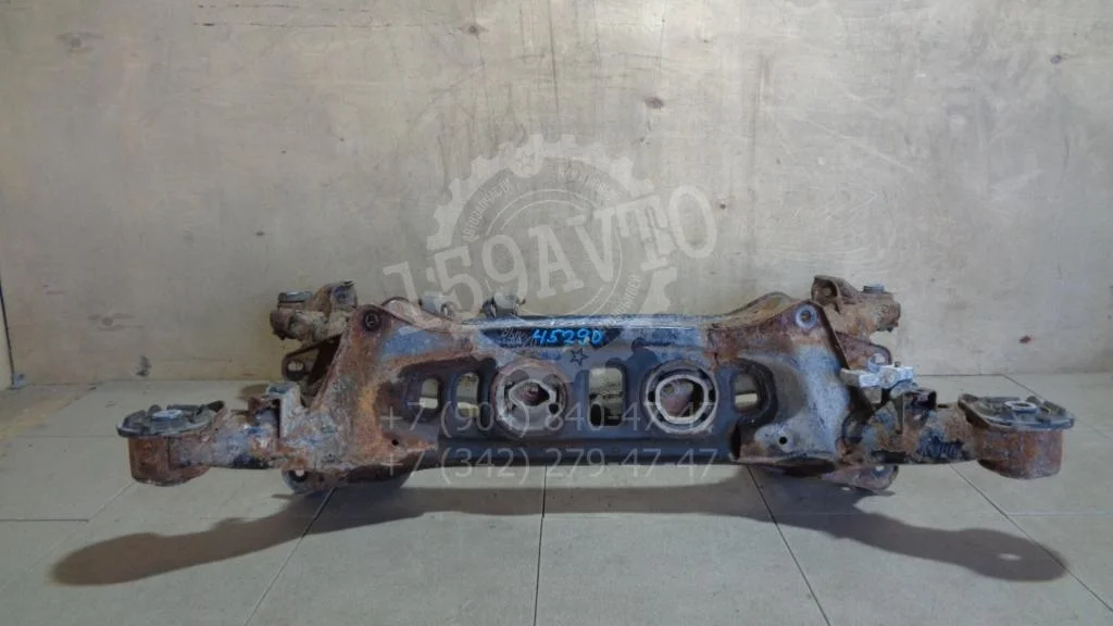 Балка задняя Lexus GS350 S190