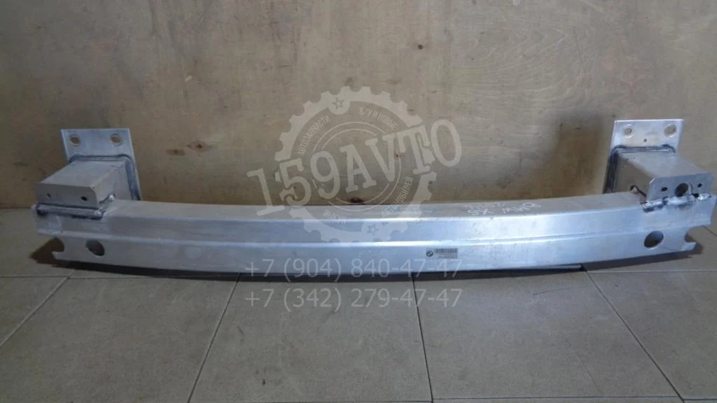 Усилитель заднего бампера BMW X6 F16, F86