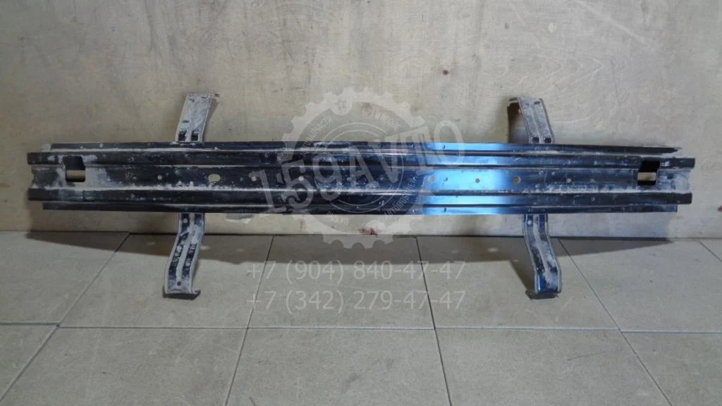 Усилитель заднего бампера Hyundai Solaris 1 RB