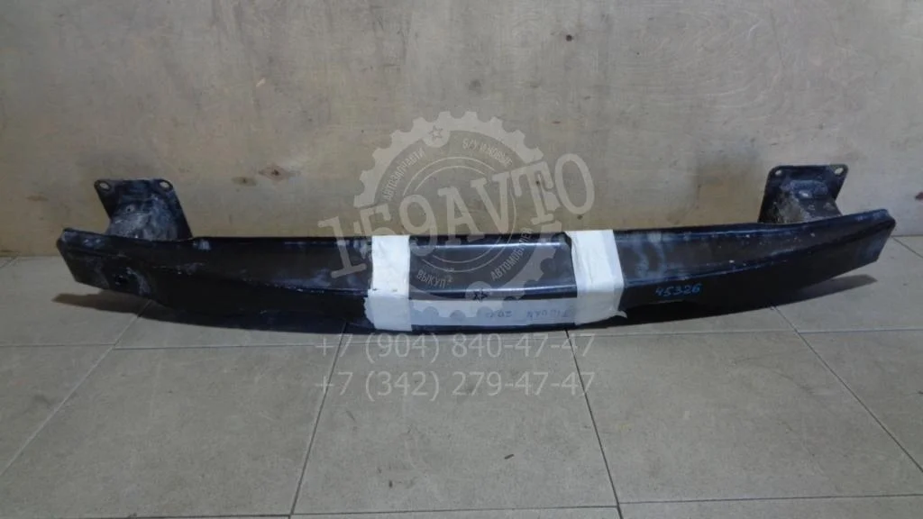 Усилитель заднего бампера Volkswagen Tiguan 1 NF