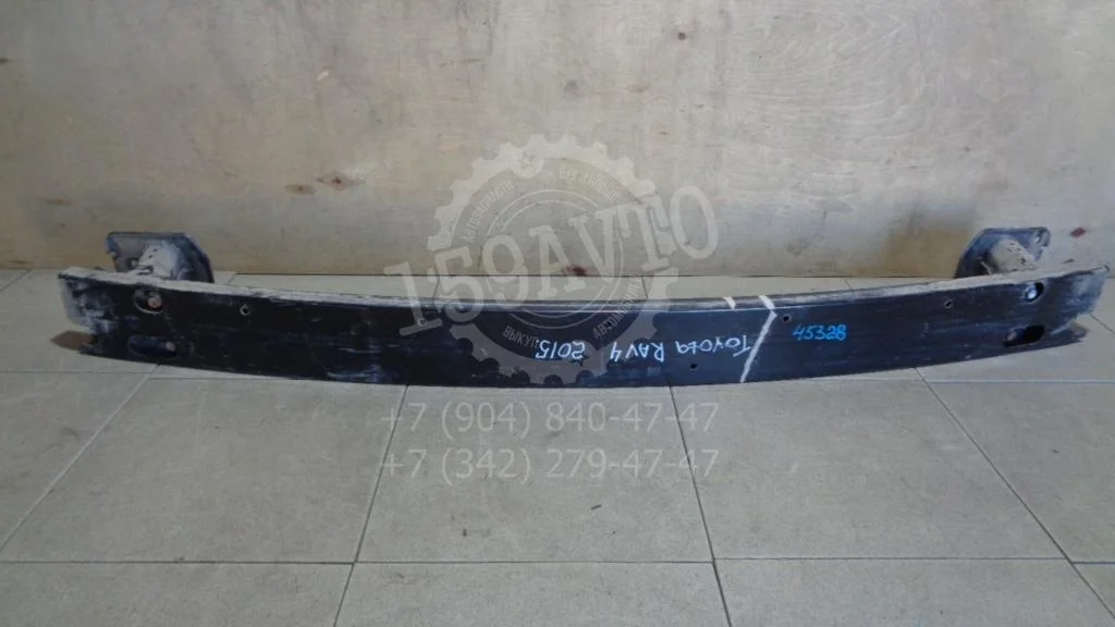 Усилитель заднего бампера Toyota RAV4 A40