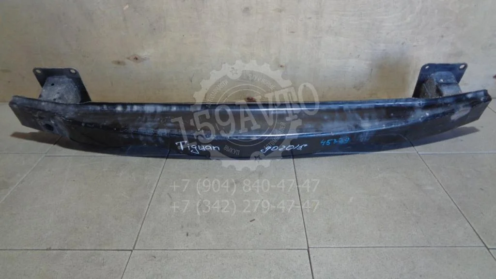 Усилитель заднего бампера Volkswagen Tiguan 1 NF