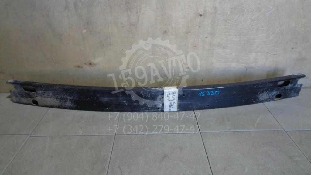 Усилитель заднего бампера Toyota RAV4 A40