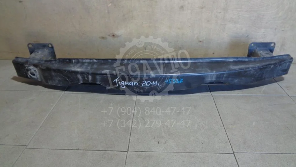 Усилитель заднего бампера Volkswagen Tiguan 1 NF