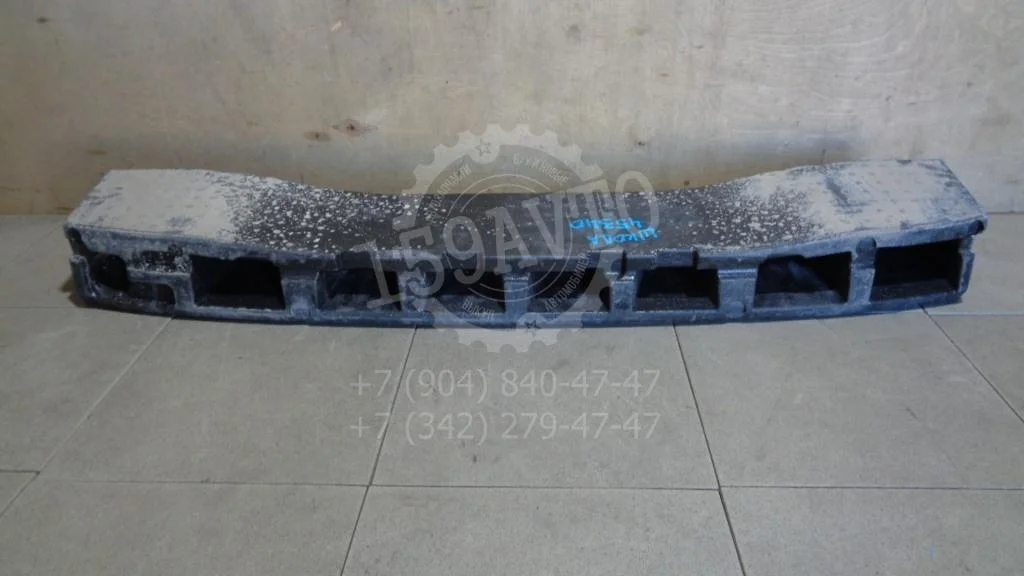 Наполнитель заднего бампера Skoda Kodiaq 1