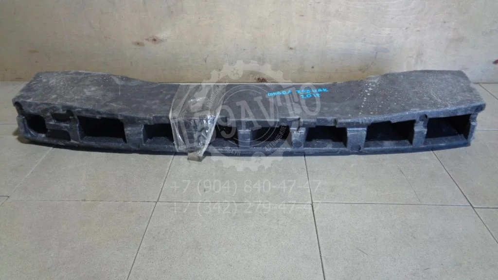 Наполнитель заднего бампера Skoda Kodiaq 1