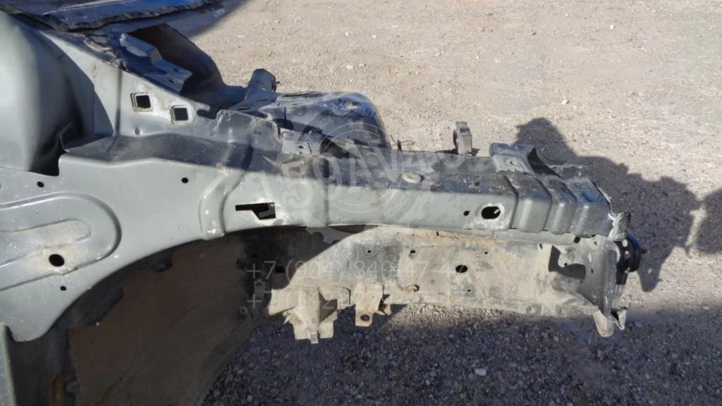 Лонжерон передний правый Ford Focus 2