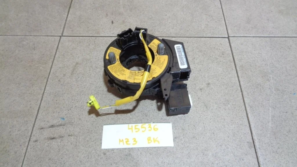 Механизм srs шлейф Mazda 3 2006 BK