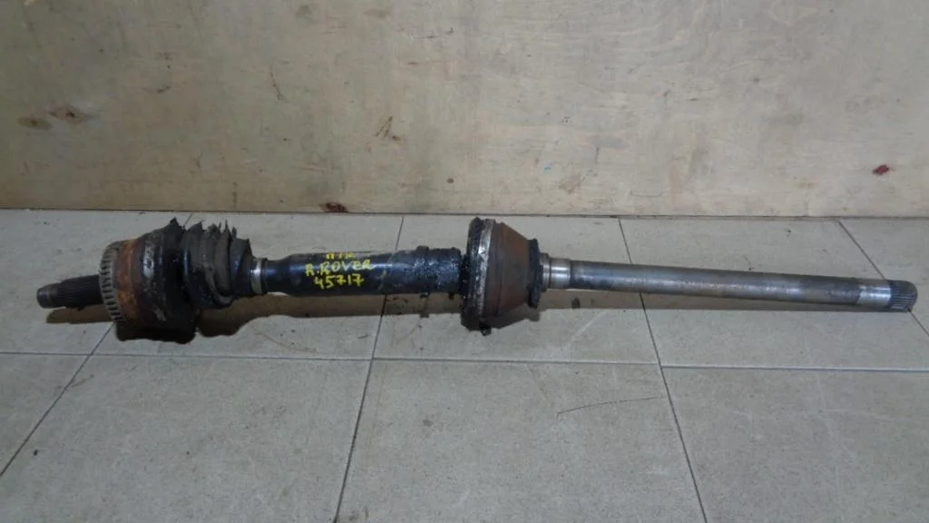 Полуось передняя правая Land Rover Range 3 2009 L322