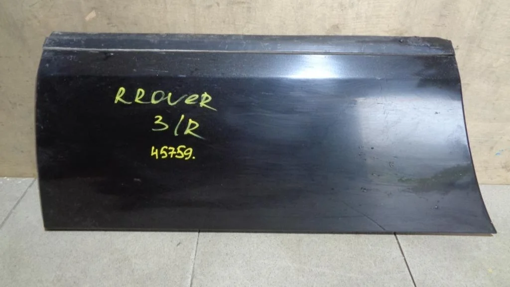 Накладка двери задней правой Land Rover Range 3 2009 L322