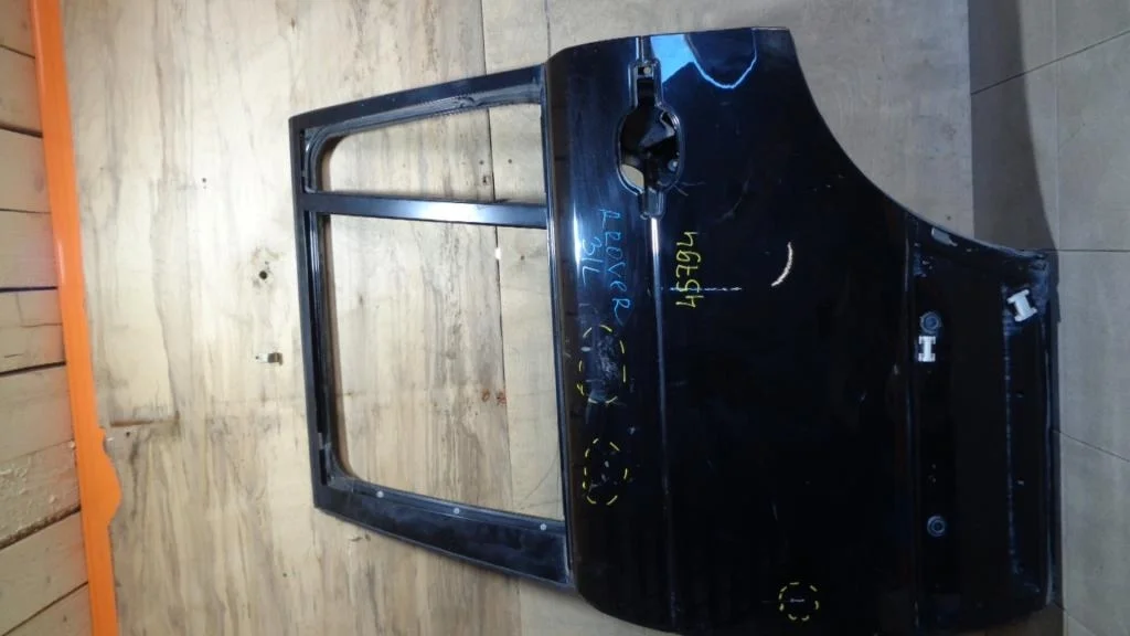 Дверь задняя левая Land Rover Range 3 2009 L322