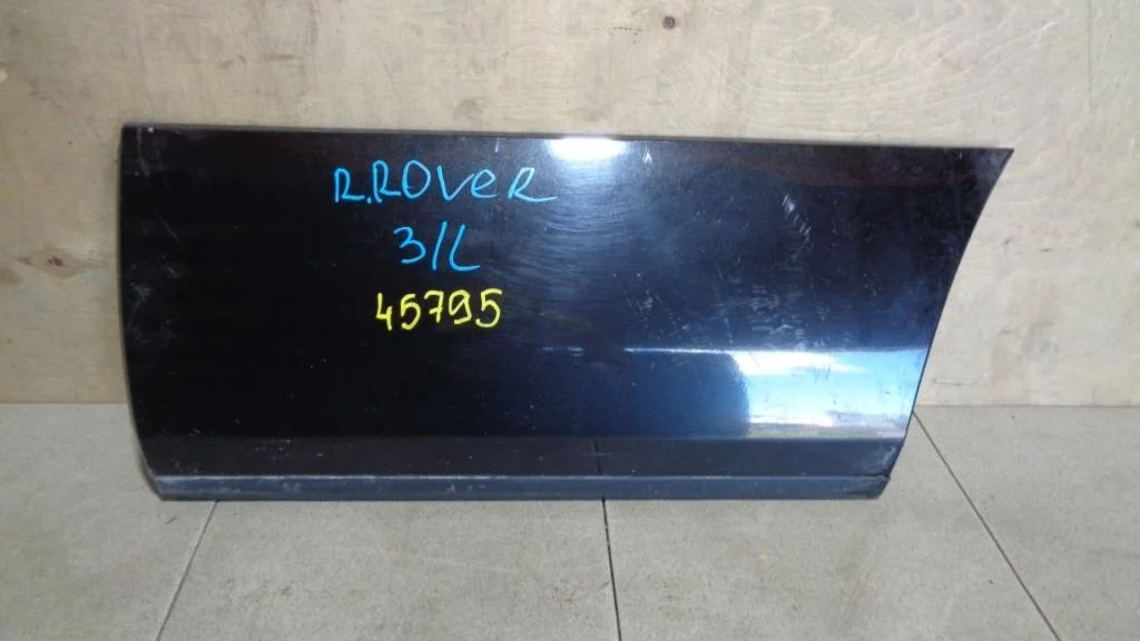 Накладка двери задней левой Land Rover Range 3 2009 L322