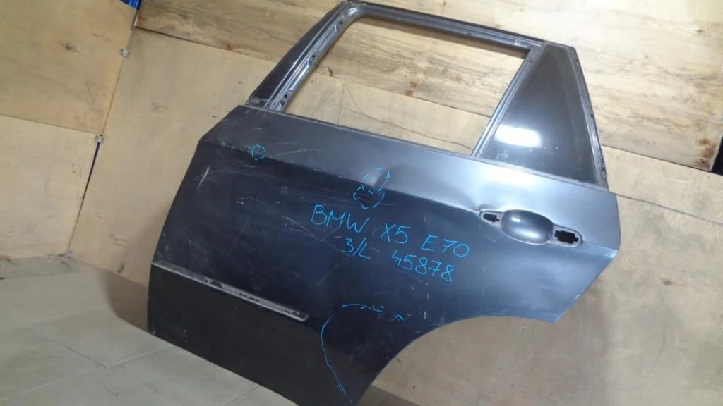 Дверь задняя левая BMW X5 E70