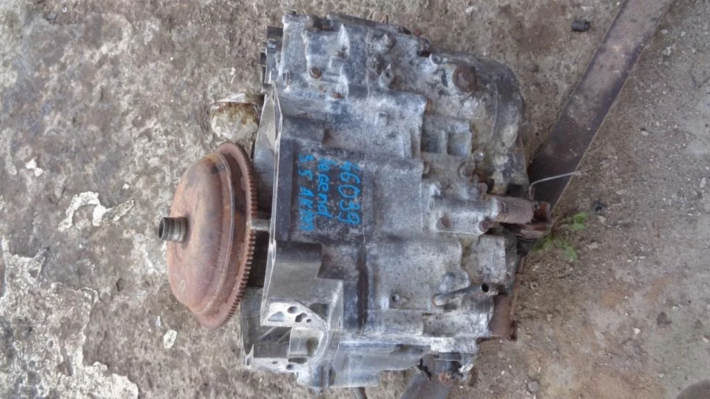 Акпп Honda Legend 2007 4