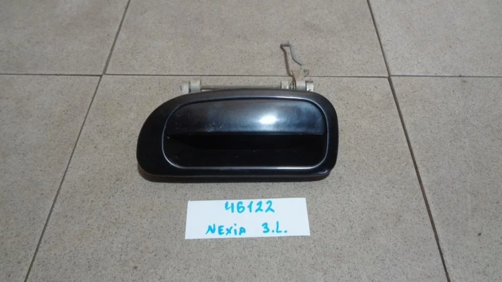 Ручка двери наружная левая Daewoo Nexia N100, N150