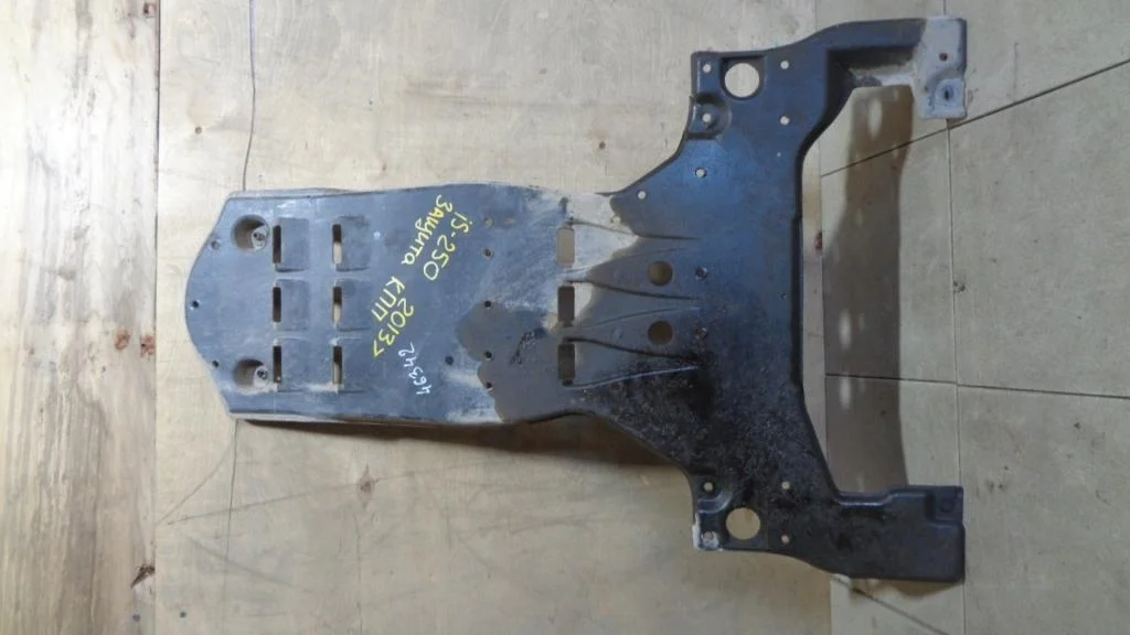 Защита кпп Lexus IS250 2015 XE30