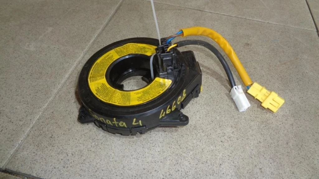 Механизм srs шлейф Hyundai Sonata EF