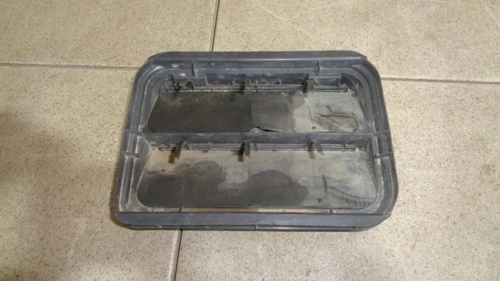 Решетка вентиляционная Renault Sandero Stepway 2 2015 5S