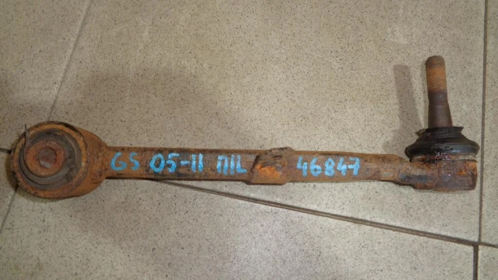 Тяга задняя поперечная левая Lexus GS350 S190