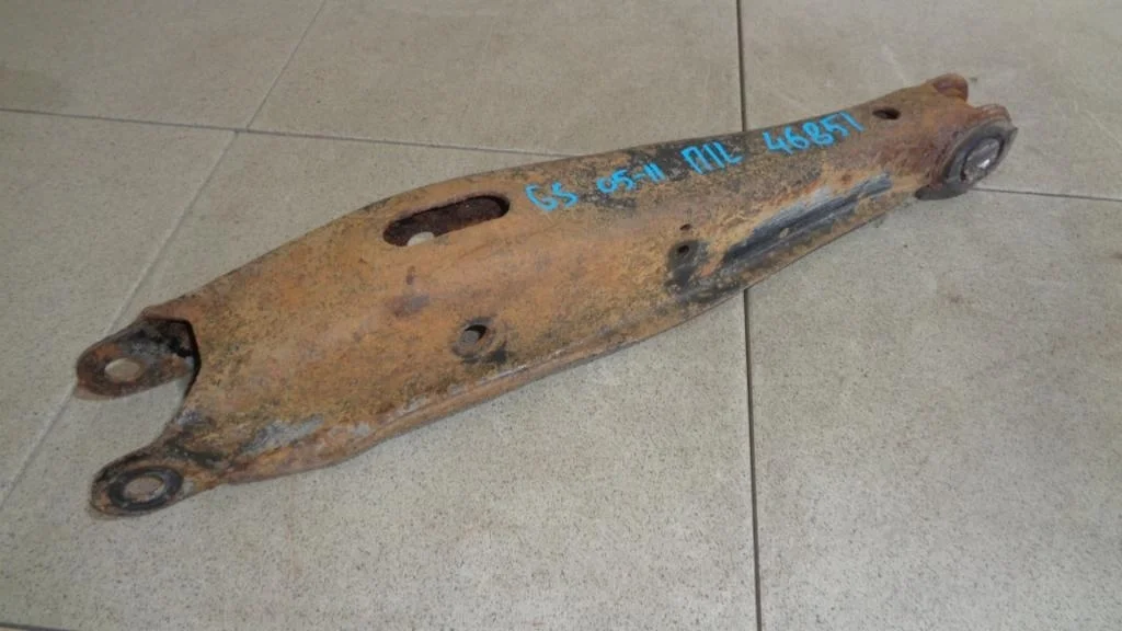 Рычаг задний поперечный левый Lexus GS350 S190