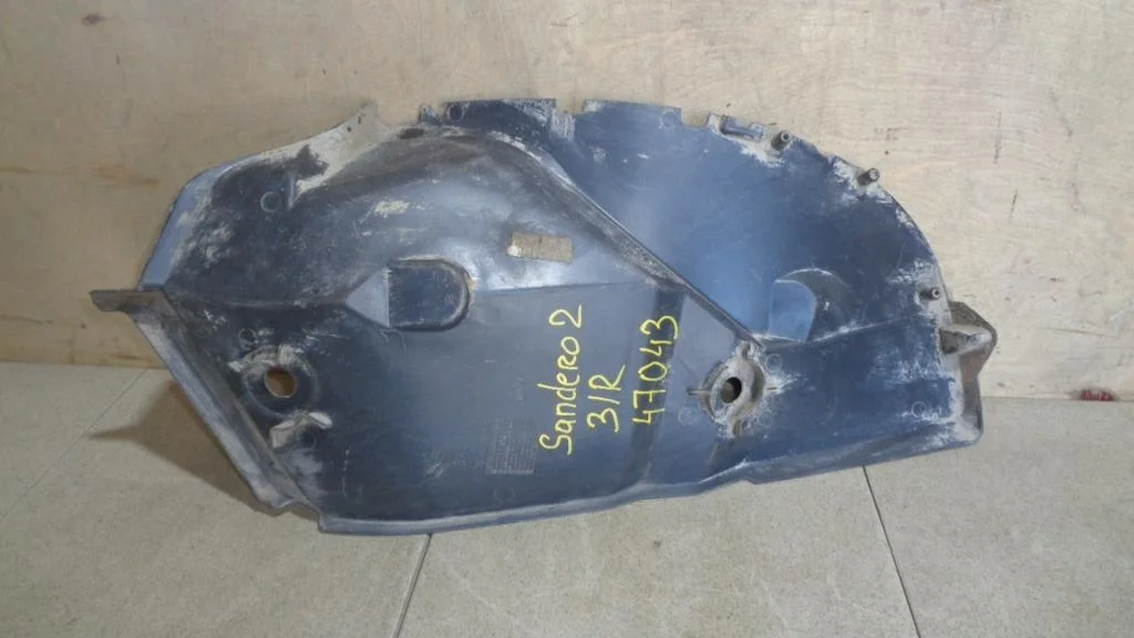 Локер задний правый Renault Sandero Stepway 2 2015 5S