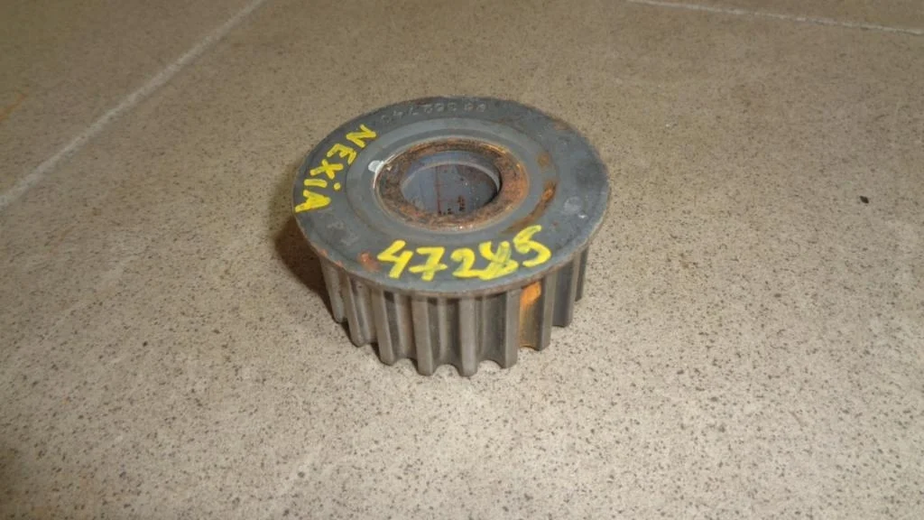 Шестерня коленвала Daewoo Nexia N100, N150