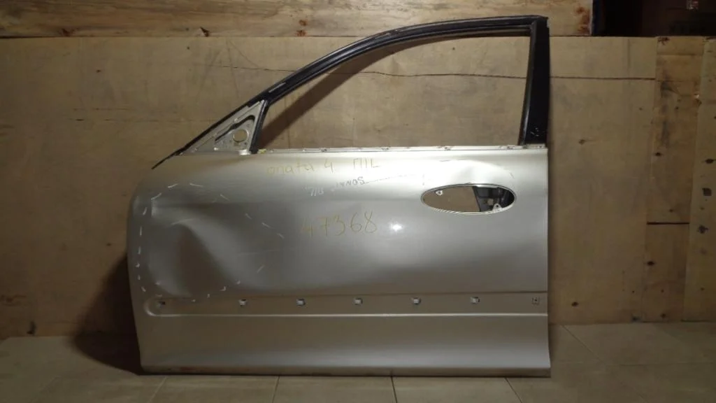 Дверь передняя левая Hyundai Sonata 2007 EF