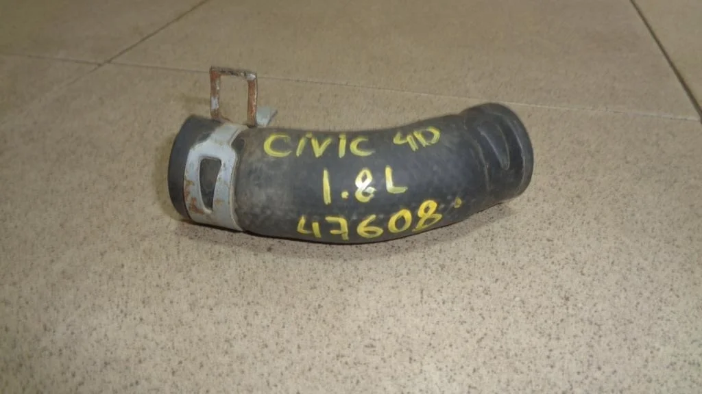 Патрубок радиатора Honda Civic 4D 2008 FD