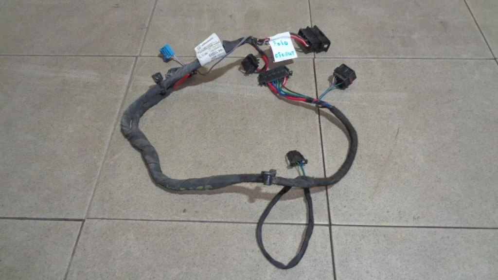 Проводка Volkswagen Polo 5