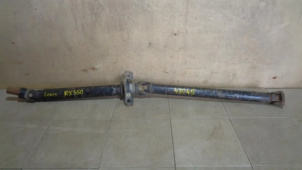 Вал карданный Lexus RX350 XU30